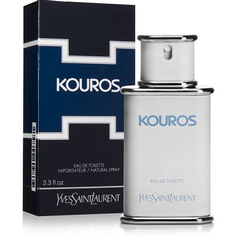 kouros ysl vintage|kouros cologne for men discontinued.